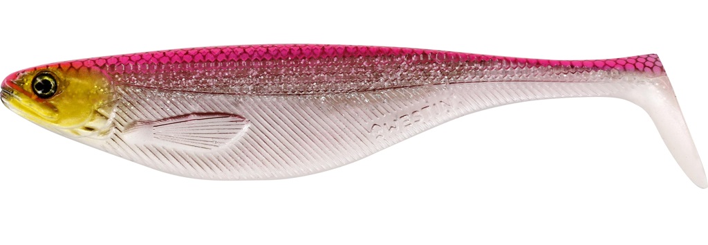 Westin ShadTeez 19cm